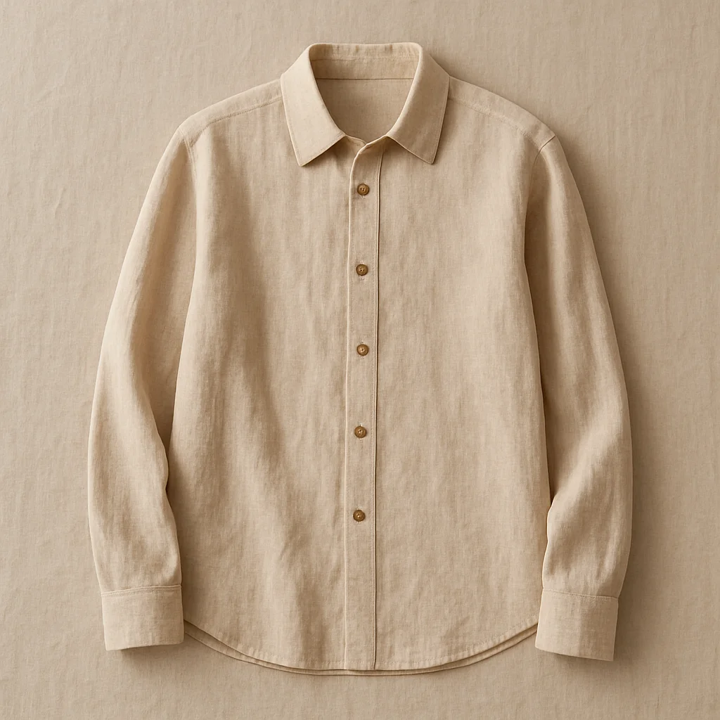 Camicia Lino Quotidiano