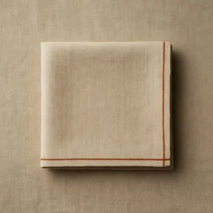 Foulard Filo Ruggine